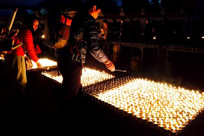 Private Full-Day Tour of Buddhist Temples in Kathmandu - Authentic Insights from Travelers