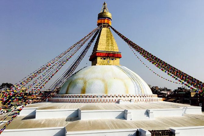 Private Full-Day Tour of Buddhist Temples in Kathmandu - Swayambhunath: The Monkey Temple