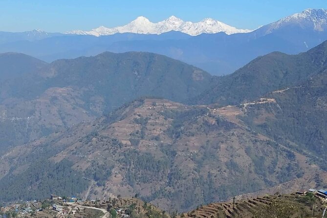 Private 2 Days Trekking in Kathmandu Valley with Dinner - Key Points