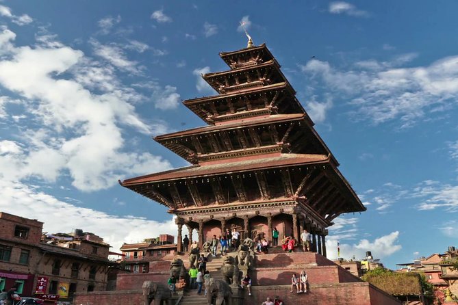 Ramble around Bhaktapur, Changu Narayan Temple and Nagarkot Hillstation - What to Expect from the Experience