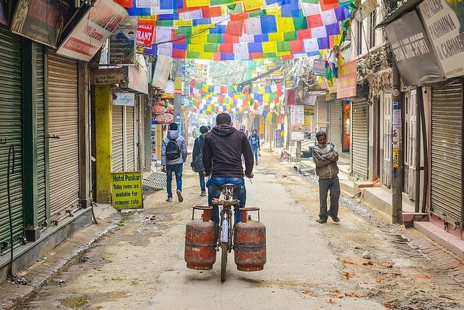 3-Hour Thamel Sightseeing Tour by Rickshaw in Kathmandu - Why Choose This Tour?
