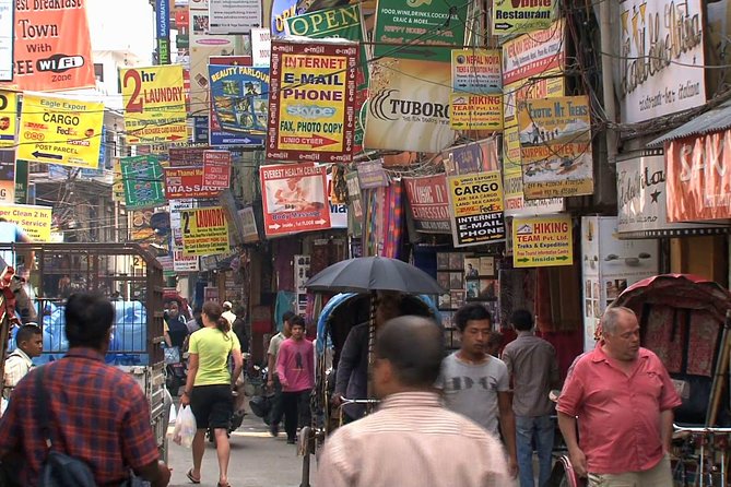 3-Hour Thamel Sightseeing Tour by Rickshaw in Kathmandu - FAQ