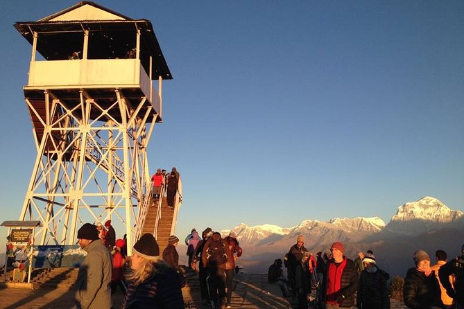 Ghorepani Poon Hill Trek - What’s Included & What’s Not