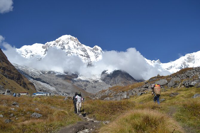 Annapurna Base Camp Trek 10 Days - Day 8: Return to Pokhara via Nayapul