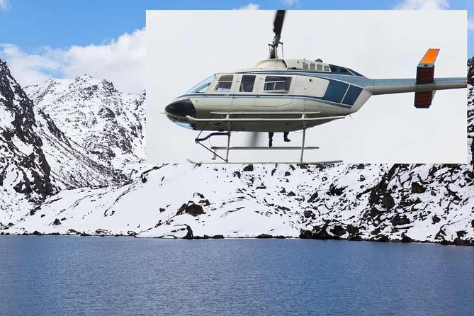 Gosaikunda Helicopter tour - Why Choose the Gosaikunda Helicopter Tour?