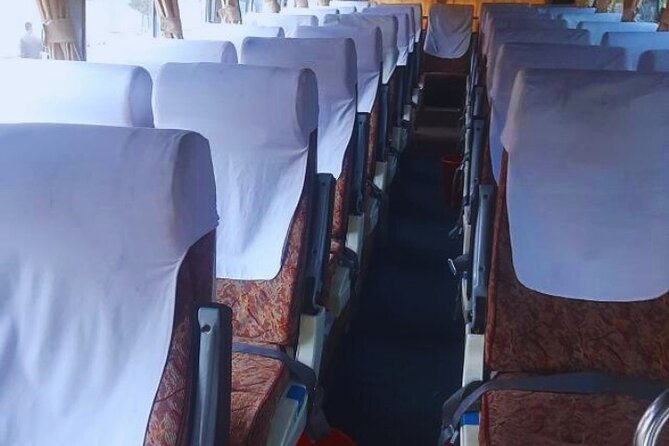 Tourist Bus Tickets: Kathmandu to Chitwan or Chitwan to KTM - Final Thoughts: Who Will Love This Service?