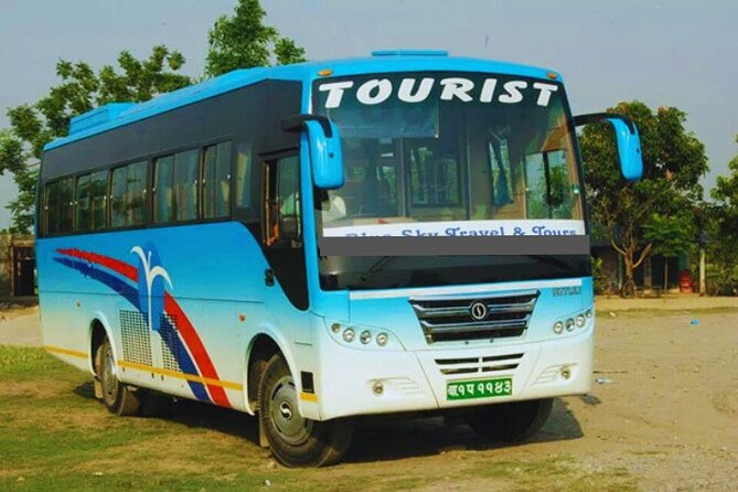 Tourist Bus Tickets: Kathmandu to Chitwan or Chitwan to KTM - FAQs