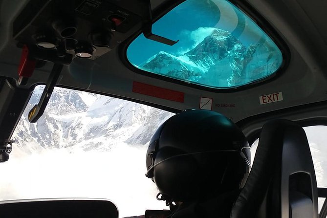 Everest Helicopter Tour from Kathmandu with landing - The Experience: What You Can Expect