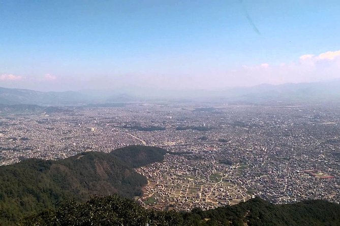 Kathmandu: Day hiking trip to Jamacho Hill Shivapuri NationalPark - Scenic Picnic Lunch