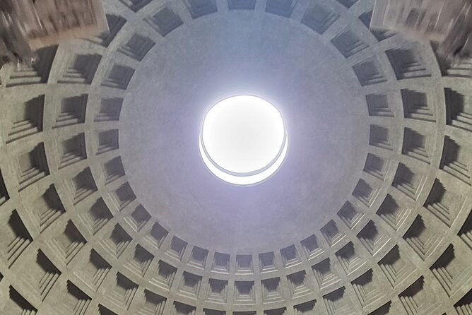 Rome's Iconic Ancient Temple: Pantheon Fast Track Entry Tickets - Key Points