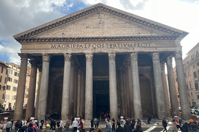 Rome's Iconic Ancient Temple: Pantheon Fast Track Entry Tickets - Who Should Consider This Tour?