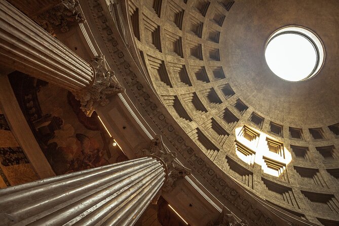 Rome's Iconic Ancient Temple: Pantheon Fast Track Entry Tickets - Practical Details
