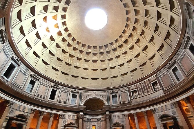 Rome's Iconic Ancient Temple: Pantheon Fast Track Entry Tickets - Final Thoughts