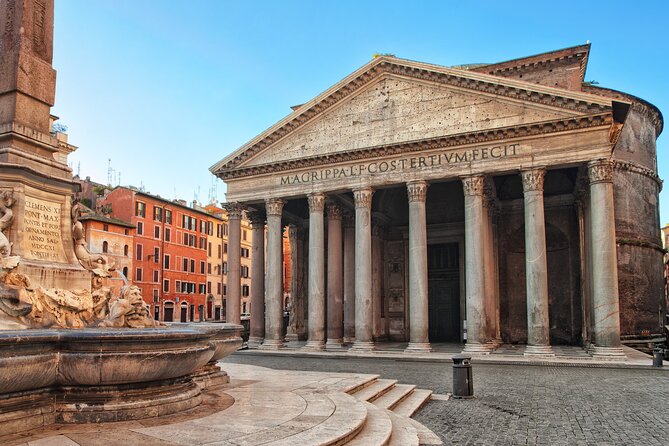 Rome's Iconic Ancient Temple: Pantheon Fast Track Entry Tickets - Discover the Pantheon: Rome’s Iconic Ancient Temple with Fast Track Entry