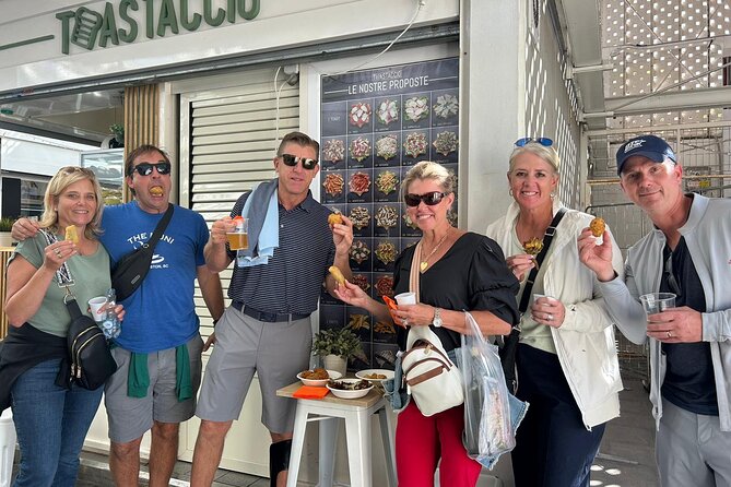 Lip smacking Rome Food Tour Experience in a Golf cart - Authenticity and Overall Impression Based on Reviews