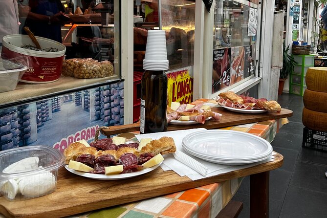 Lip smacking Rome Food Tour Experience in a Golf cart - FAQ