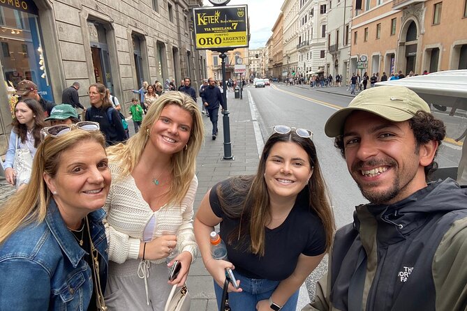 Rome: Exclusive Private Golf Cart Tour - Why This Tour Offers Great Value