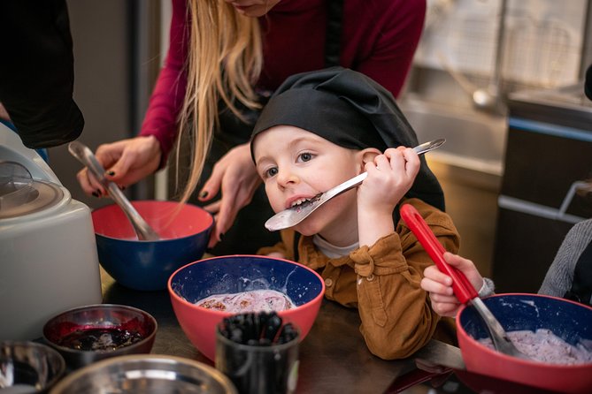 Learn To Make Gelato in an Authentic Gelateria of Rome - A Closer Look at the Experience