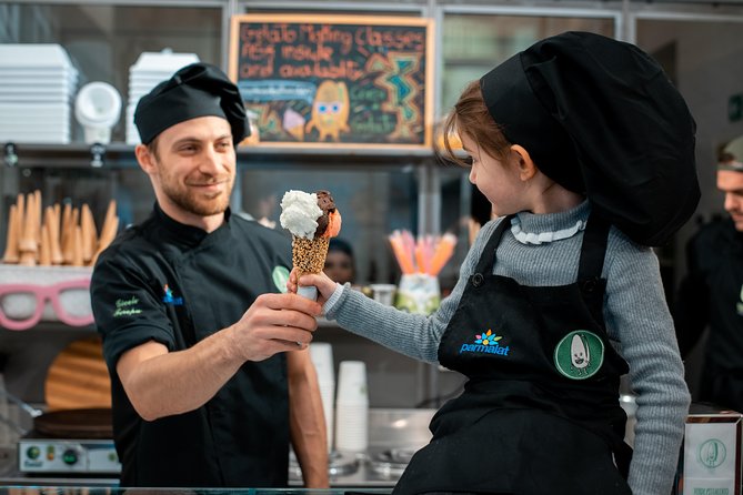 Learn To Make Gelato in an Authentic Gelateria of Rome - Who Should Consider This Experience?