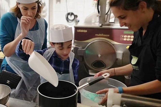 Learn To Make Gelato in an Authentic Gelateria of Rome - The Sum Up