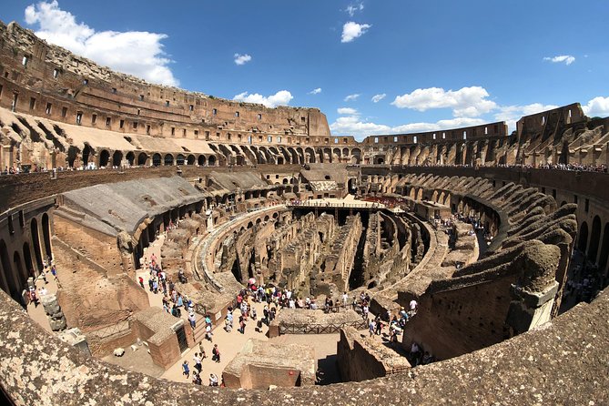 Small Group Colosseum and Ancient Rome Tour - A Detailed Look at the Itinerary