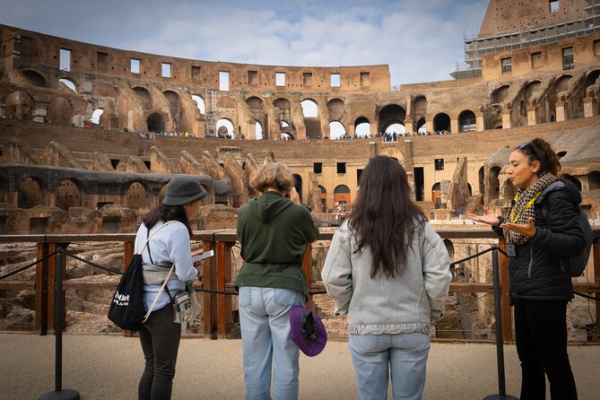 Small Group Colosseum and Ancient Rome Tour - Overall Value and Who Is It For?