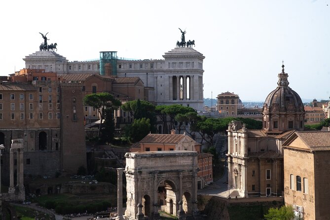 Small Group Colosseum and Ancient Rome Tour - Practical Considerations