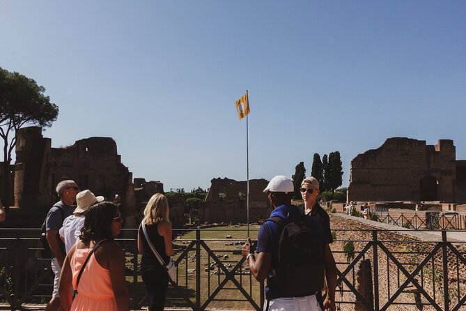 Small Group Colosseum and Ancient Rome Tour - Authentic Experiences from Reviewers