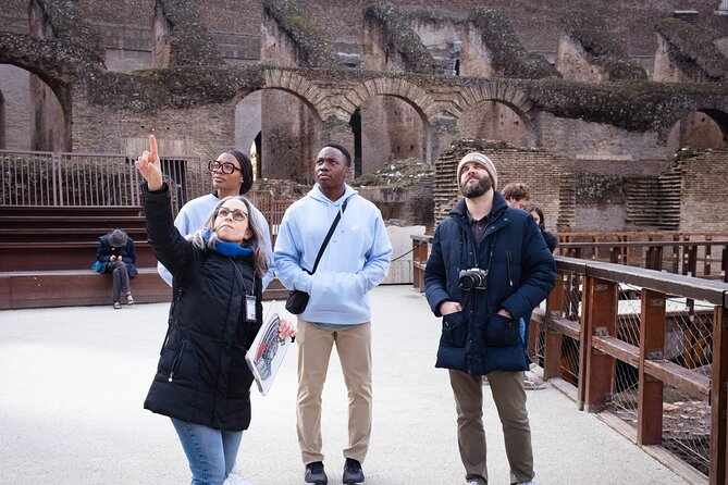 Small Group Colosseum and Ancient Rome Tour - FAQs