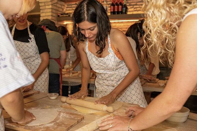 Pasta & Tiramisu: Authentic Italian Cooking Class - A Practical Guide to the Pasta & Tiramisu Cooking Experience