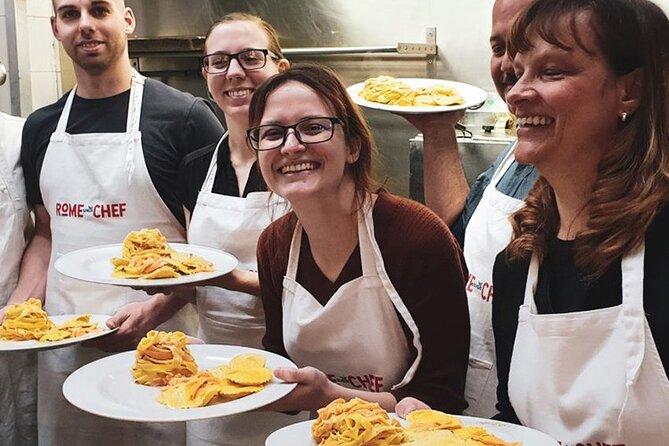 Pasta & Tiramisu: Authentic Italian Cooking Class - Final Words