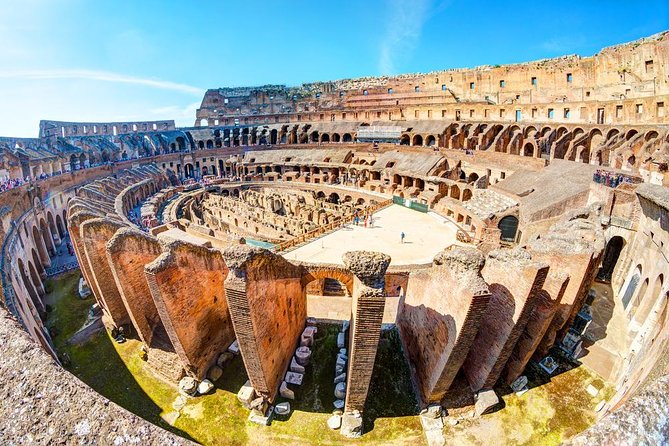 Rome Colosseum Ancient Rome Exclusive Private Guided Tour - Practical Details and What You Should Know