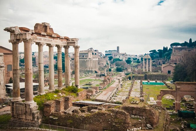 Rome Colosseum Ancient Rome Exclusive Private Guided Tour - An In-Depth Look at the Tour Experience