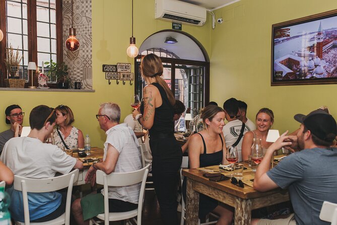 Rome: Wine Tasting in Trastevere with Food and Gelato - Price & Value