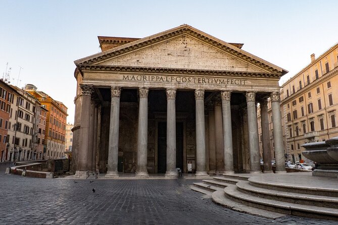 Pantheon, Trevi Fountain and Caravaggio tour with virtual guide - Who Will Benefit Most