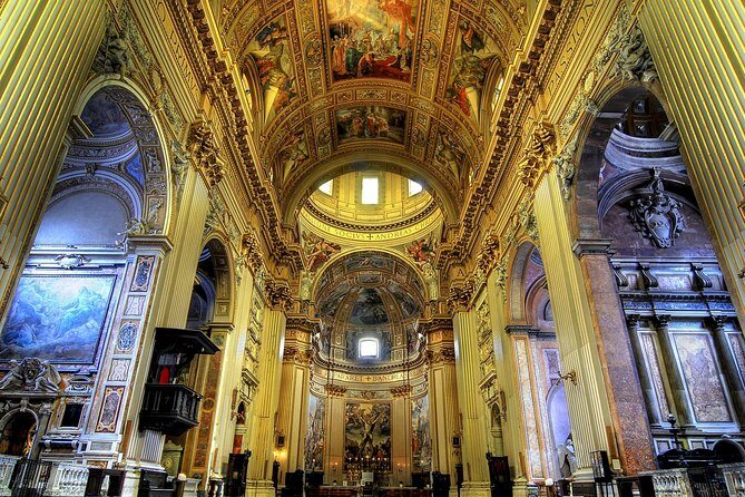 St. Peter's Basilica and Papal Grottoes Guided Tour - Exploring the Itinerary: What to Expect