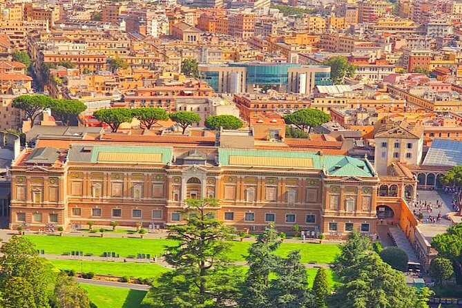 St. Peter's Basilica and Papal Grottoes Guided Tour - The Practical Details: What You Need to Know