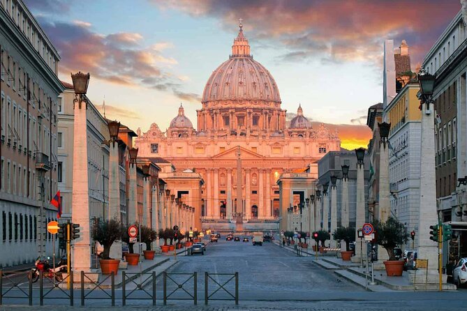 St. Peter's Basilica and Papal Grottoes Guided Tour - A Closer Look at the St. Peters Basilica and Papal Grottoes Guided Tour