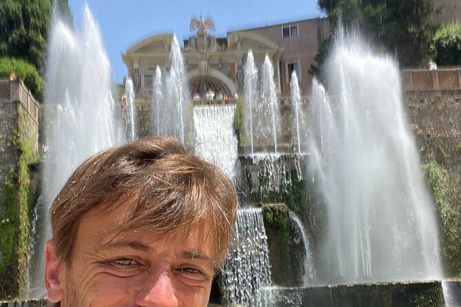 Day Trip Rome to Tivoli with Villa D'Este and Hadrian's Villa - FAQ