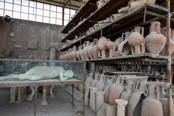 Rome to Pompeii and Amalfi Coast Private tour for Kids and Families - Introduction