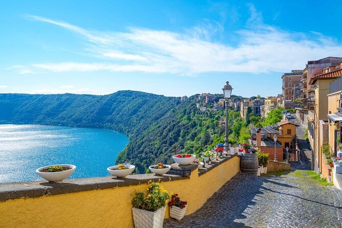 Castel Gandolfo tour with wine tasting - Discovering Lazio: Castel Gandolfo with Wine Tasting — An Honest Review