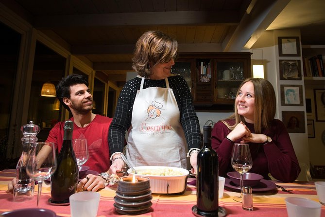 Cesarine: Market Tour & Typical Dining at a Local's Home in Rome - A Closer Look at the Experience