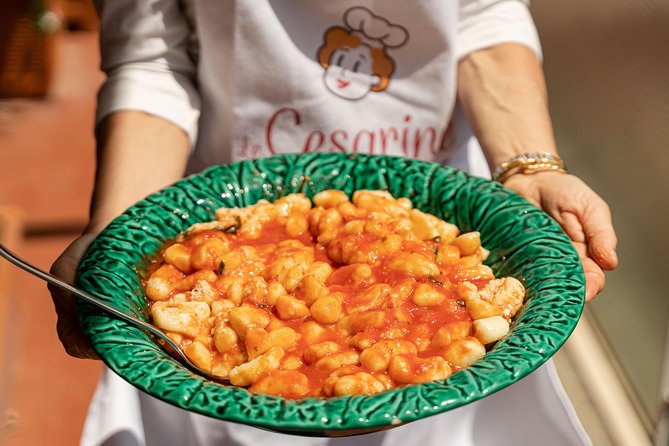 Cesarine: Market Tour & Typical Dining at a Local's Home in Rome - Who Should Consider This Experience?