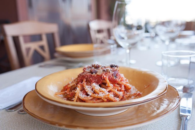 Cesarine: Market Tour & Typical Dining at a Local's Home in Rome - Frequently Asked Questions