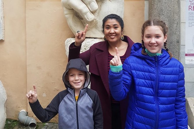 Percy Jackson Rome: Hunt For Heroes Experience - Summary of the Tour’s Strengths and Weaknesses