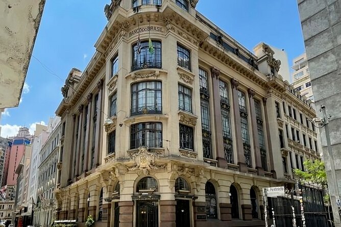 São Paulo Highlights Walking Tour with a Guide - Frequently Asked Questions