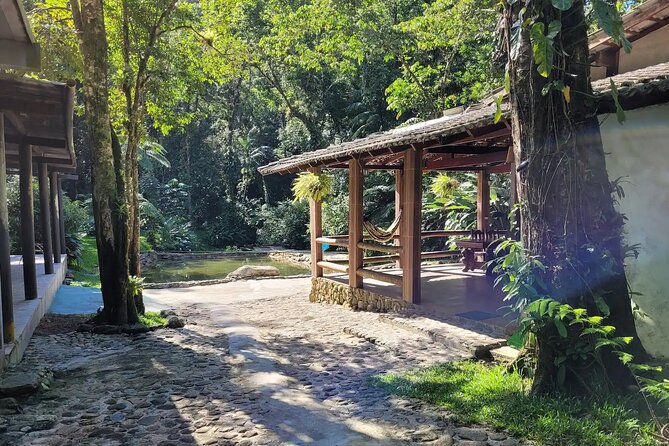 Private Ceremonies and Retreats - Key Points