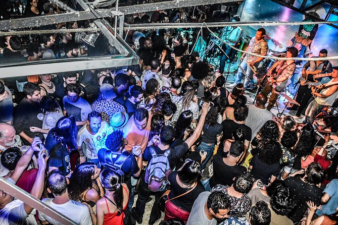 4 Hours Pub Crawl in Vila Madalena - FAQ