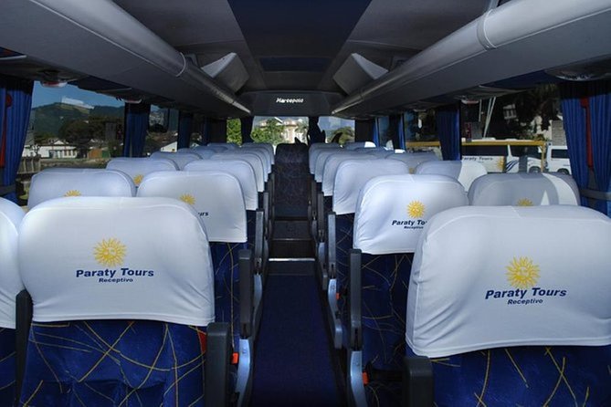 From São Paulo: shared shuttle to Paraty (from airport or Paulista Avenue) - Why This Transfer Represents Great Value