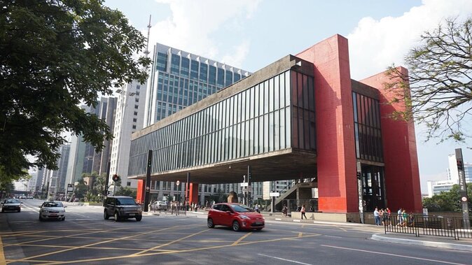 Private 4 hour Architecture Tour of Sao Paulo - What to Expect and Practical Details
